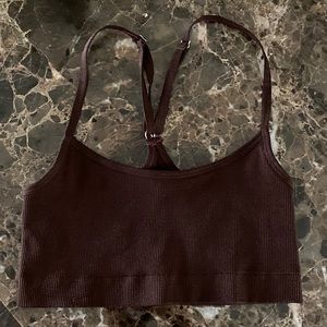 Morgan Stewart Sport Seamless Bra